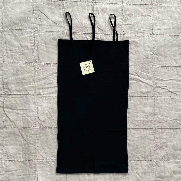 Baserange Nida Tank in Black, size Large (runs small—fits like a Medium) - Picture 3 of 9